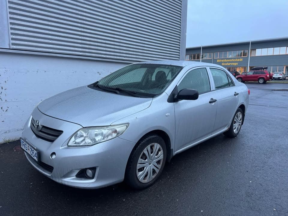 2008 Toyota Corolla