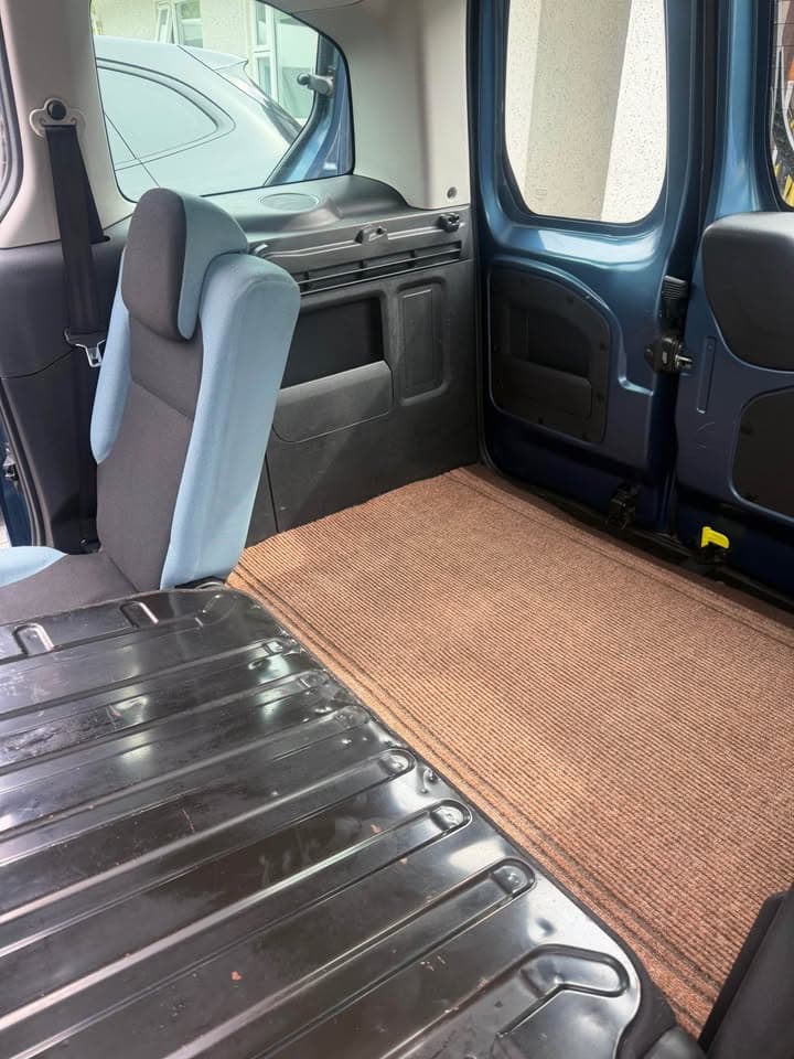 2015 Citroën Berlingo Multispace
