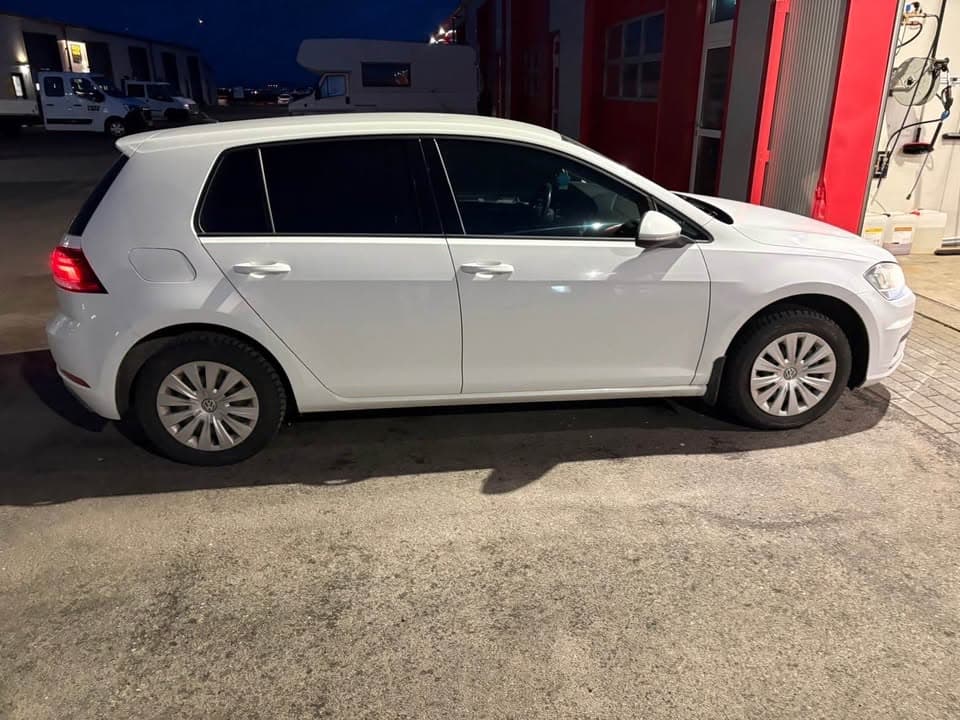 2018 Volkswagen Golf