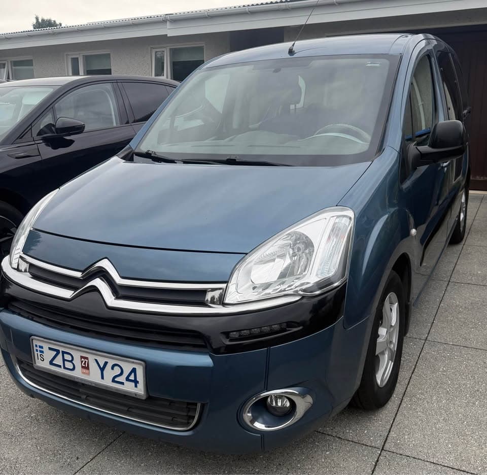 2015 Citroën Berlingo Multispace