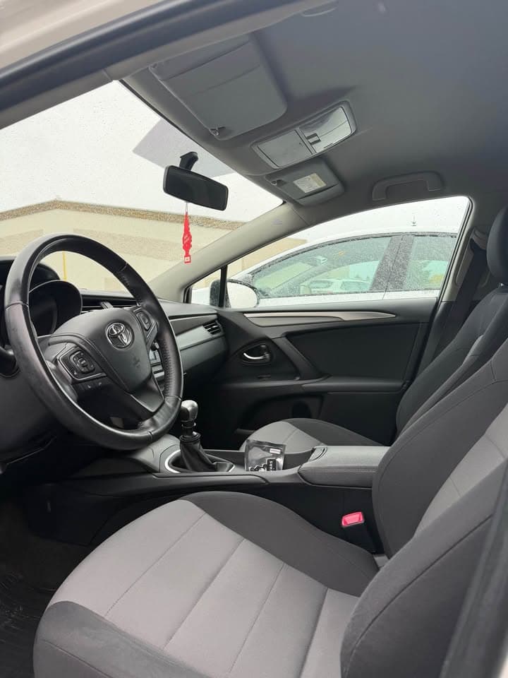 2016 Toyota Avensis