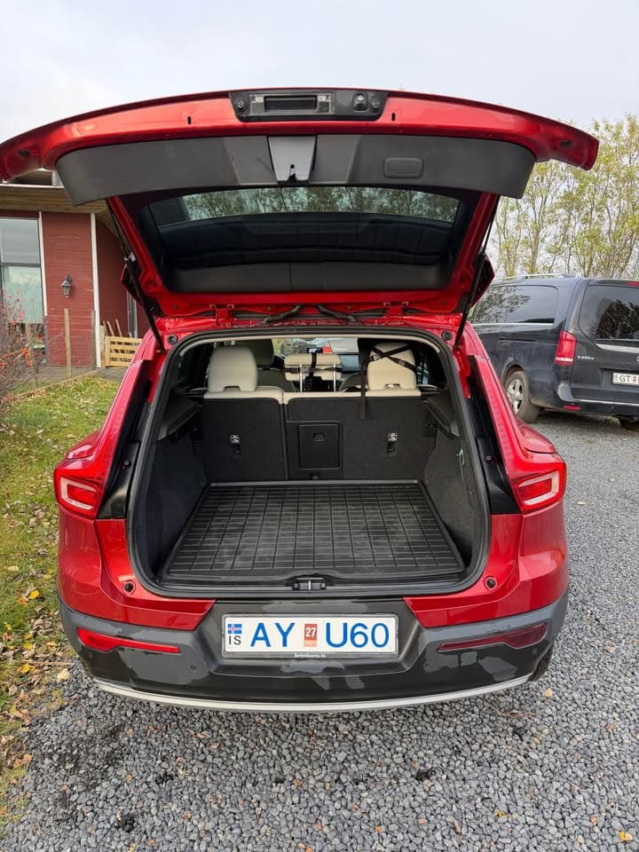 2018 Volvo XC40