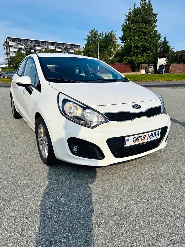 2014 Kia Rio