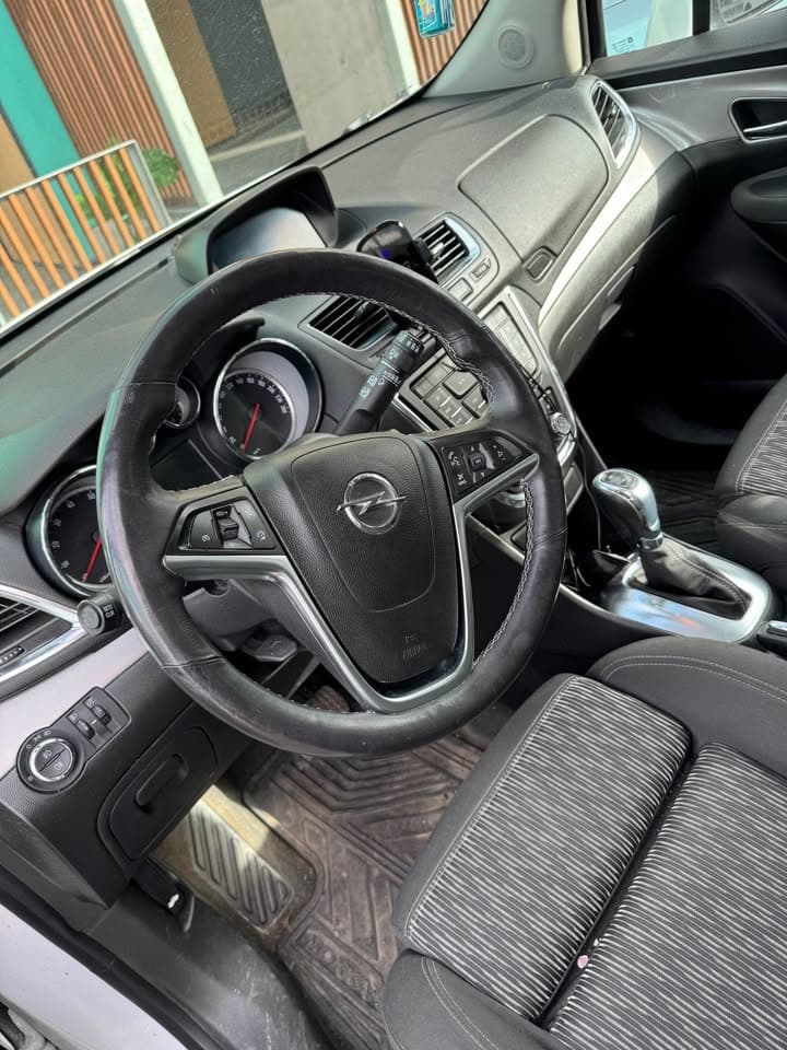2017 Opel Mokka