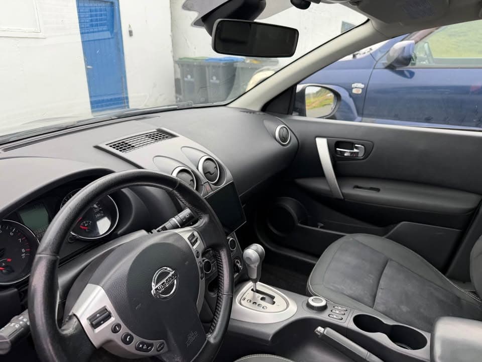 2011 Nissan Qashqai 2