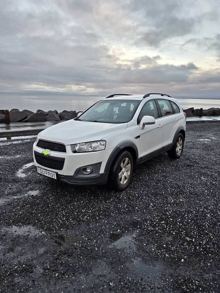 2014 Chevrolet Captiva