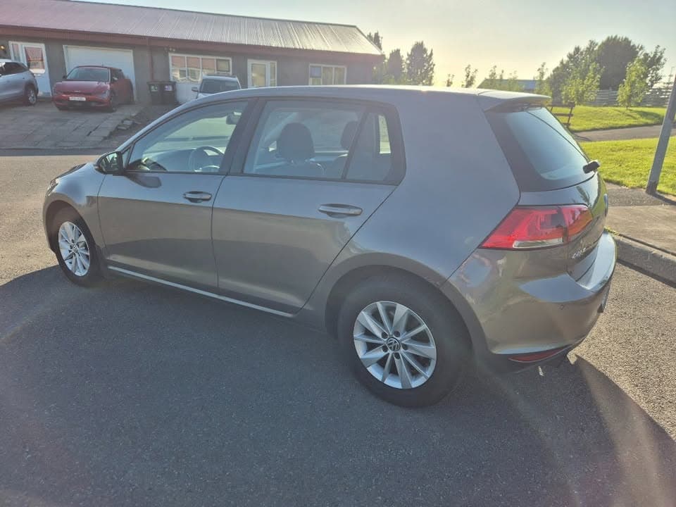 2014 Volkswagen Golf