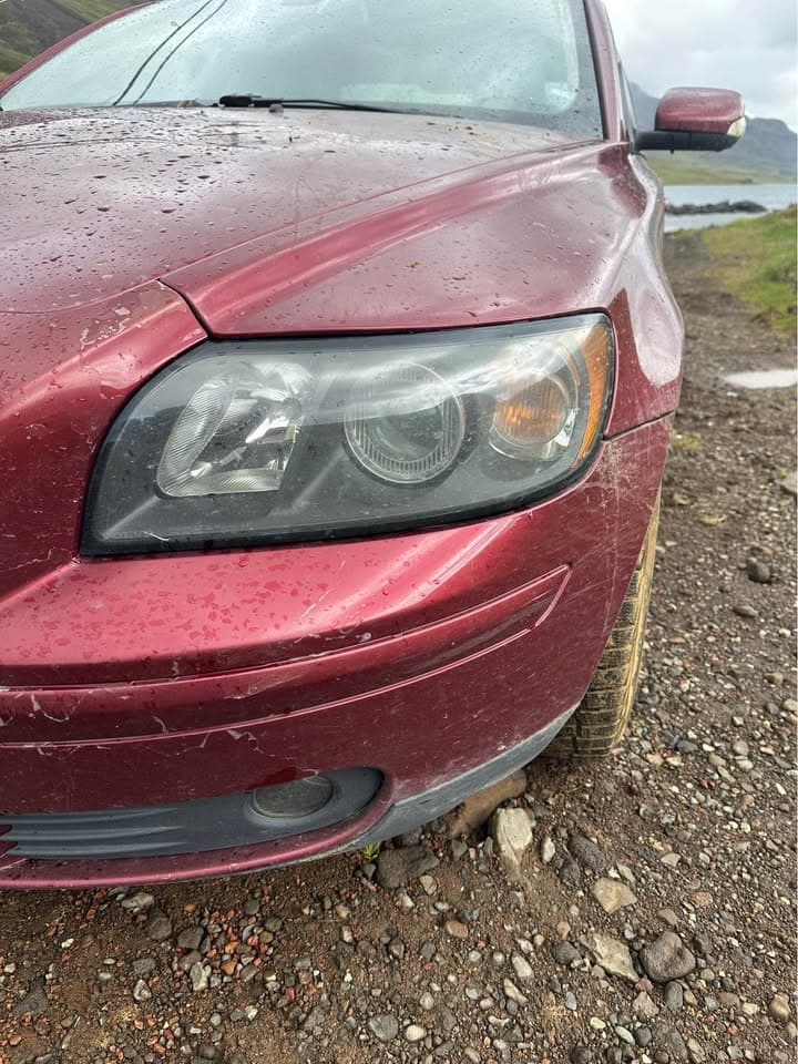 2007 Volvo S40