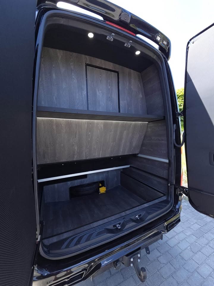 2026 Mercedes-Benz Sprinter