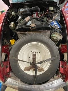 1974 Citroën DS 20 Pallas