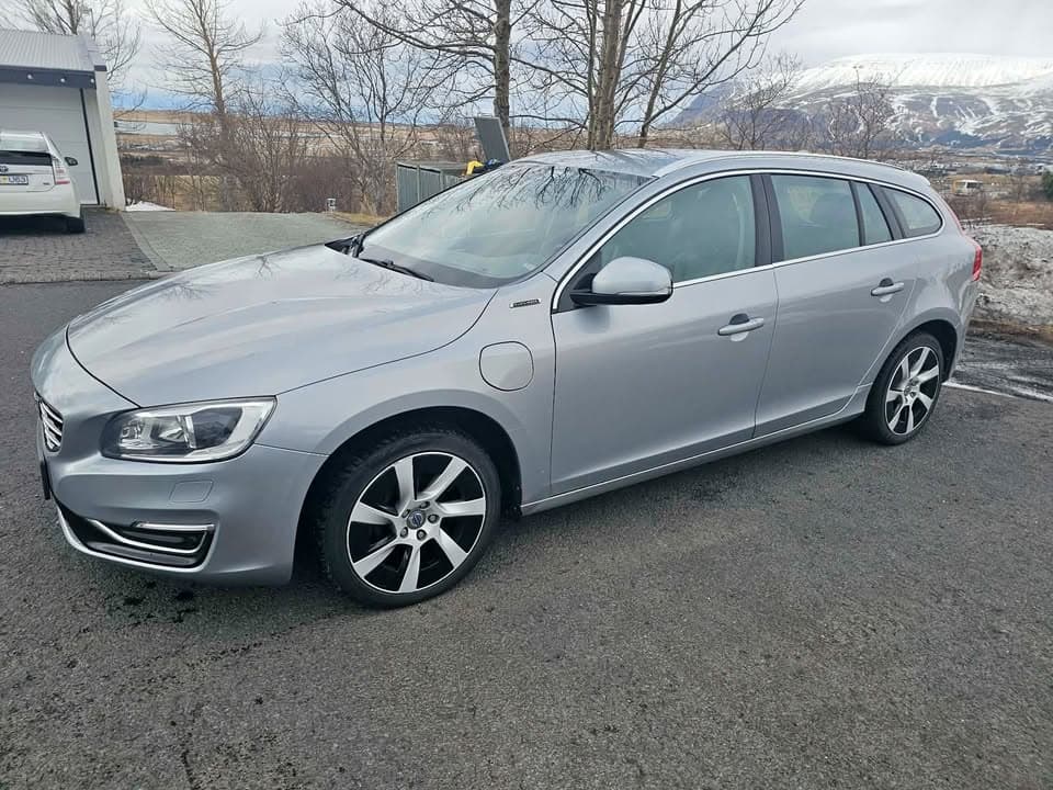 2014 Volvo V60