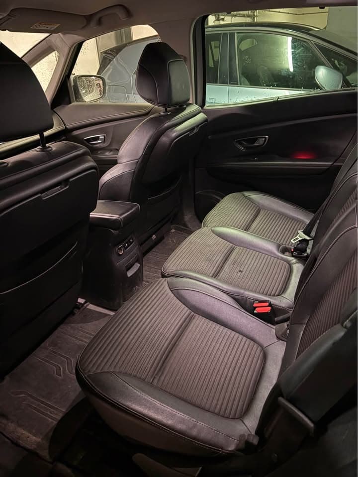 2017 Renault Scenic