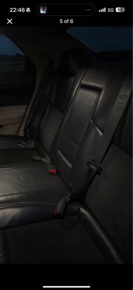 2006 Chrysler 300C SRT8