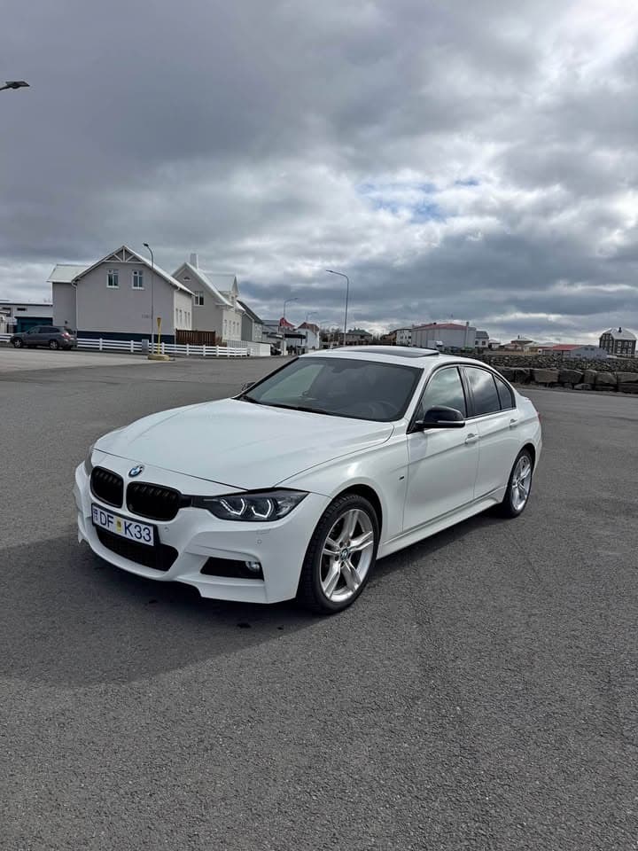 2015 BMW 3 Series 320d
