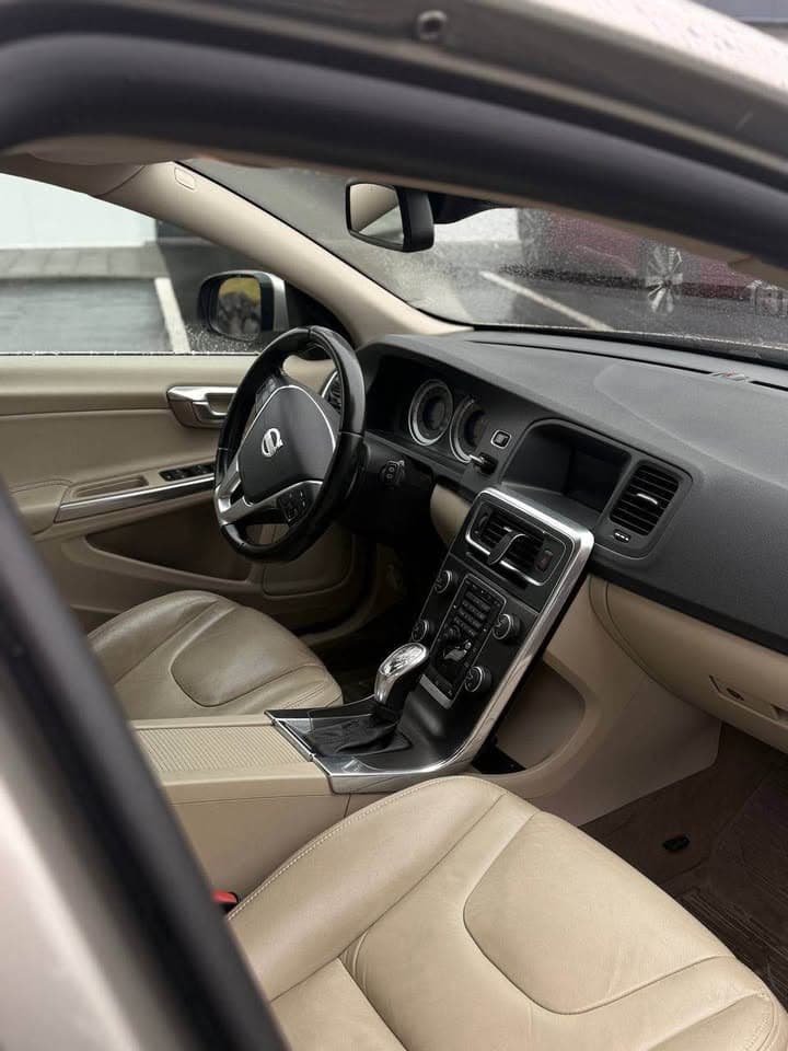 2013 Volvo V60