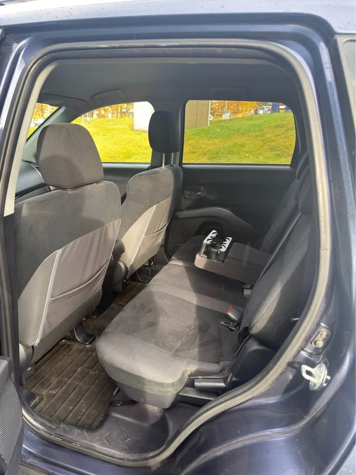 2008 Mitsubishi Outlander II