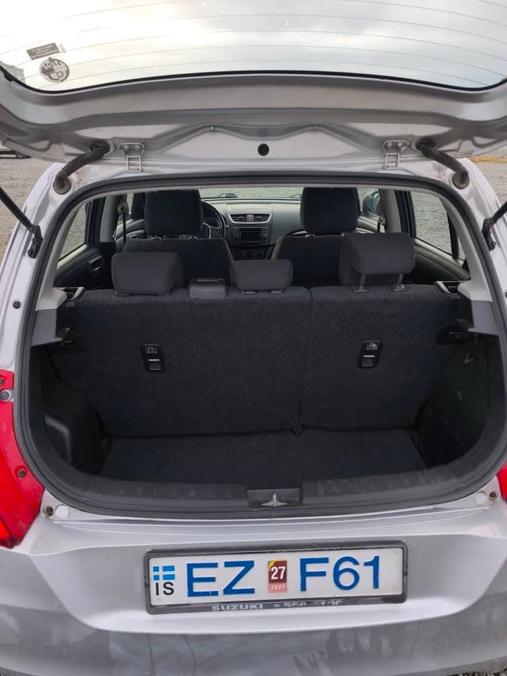 2015 Suzuki Swift