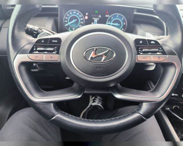 2021 Hyundai Tucson