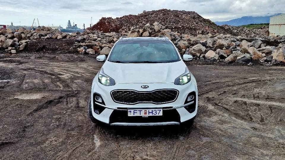 2019 Kia Sportage