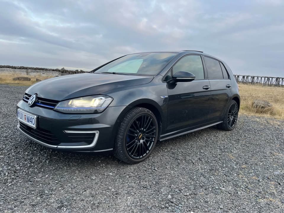 2015 Volkswagen Golf GTE Premium