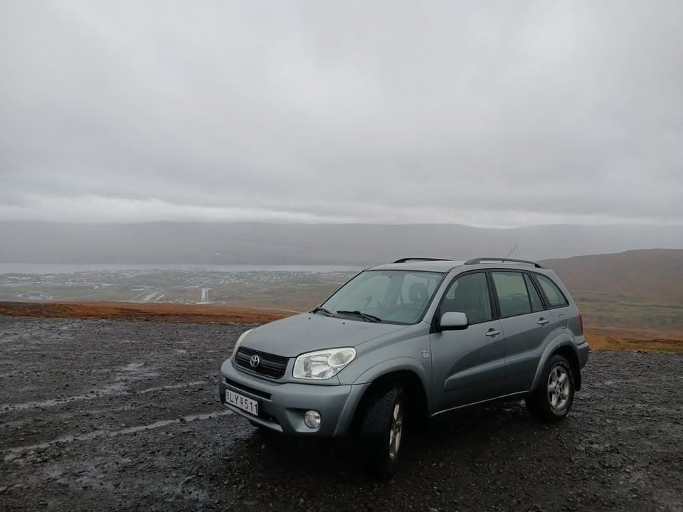 2005 Toyota RAV4