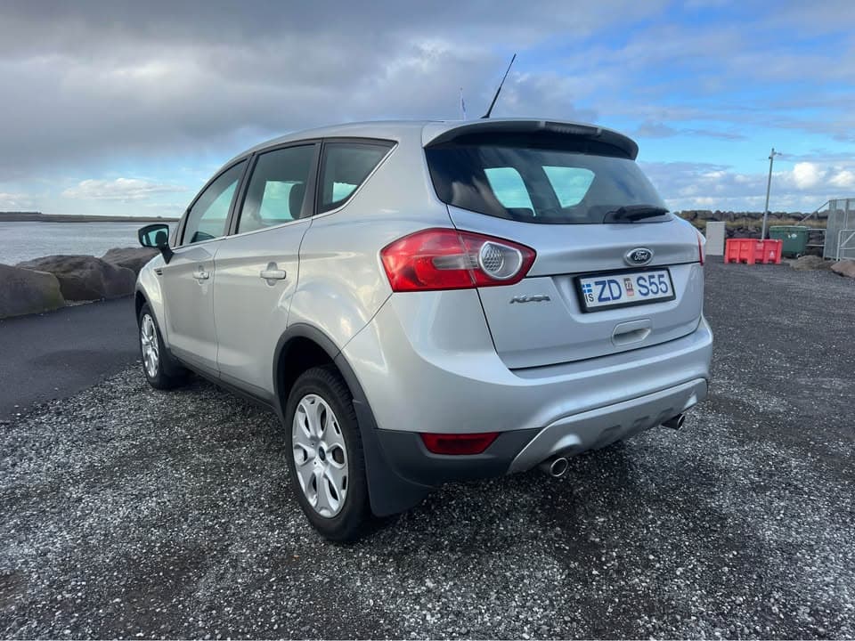2011 Ford Kuga