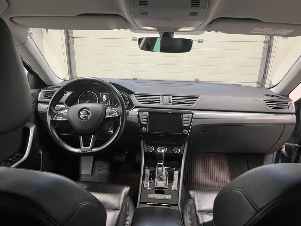 2017 Škoda Superb