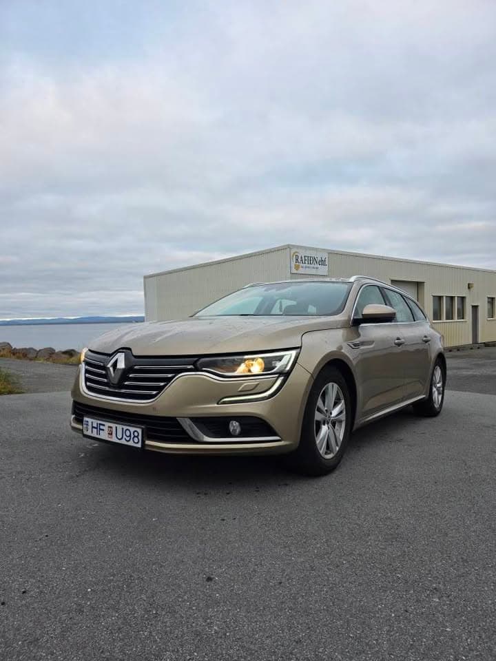 2017 Renault Talisman