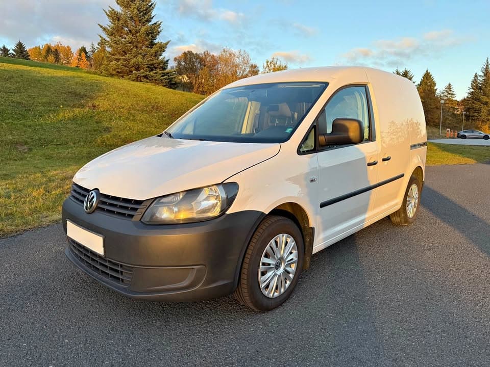 2015 Volkswagen Caddy