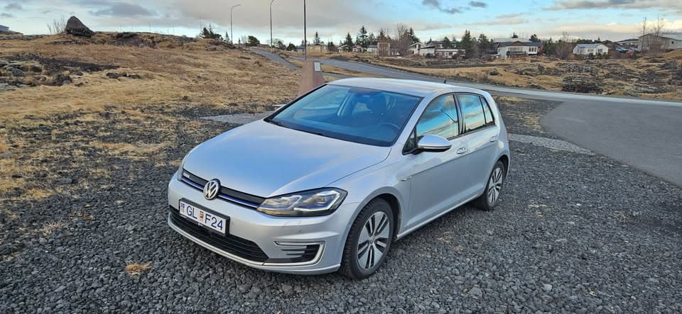 2019 Volkswagen Golf