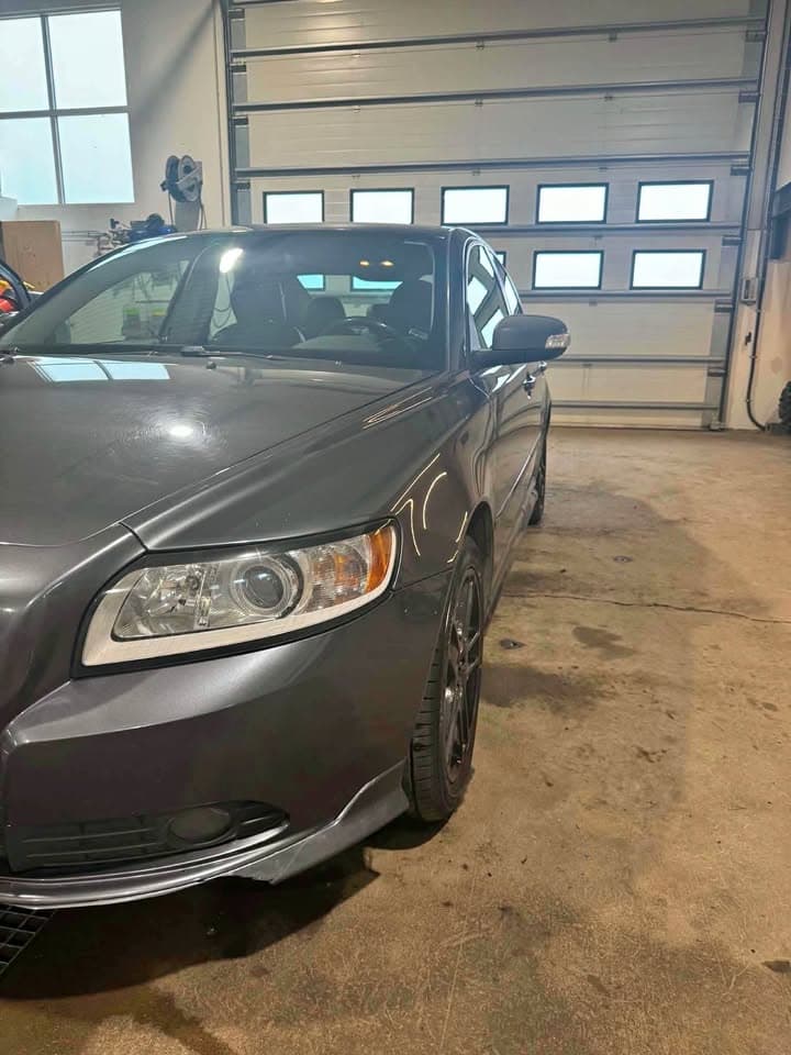 2008 Volvo S40