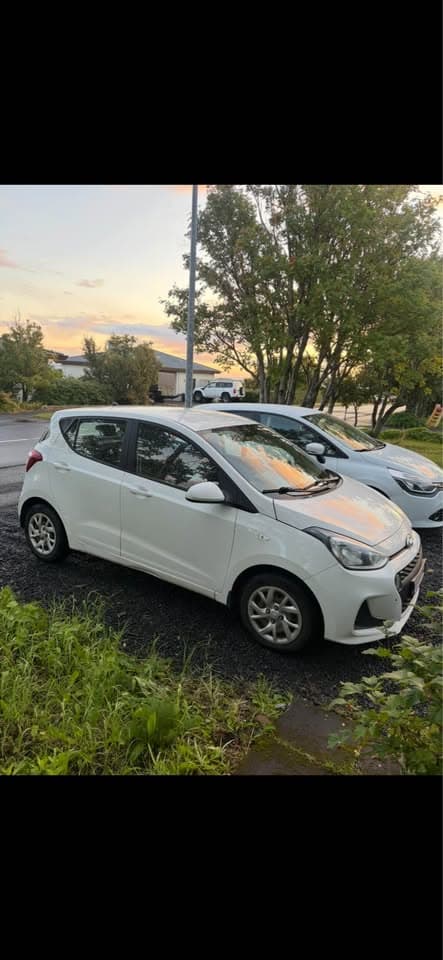 2017 Hyundai i10