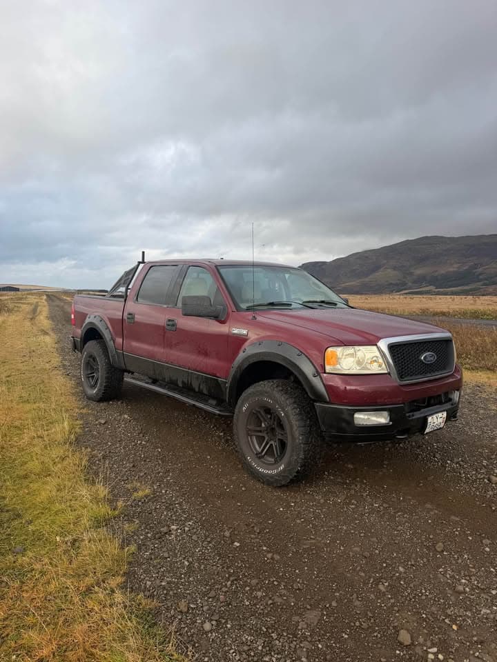 Ford F-150