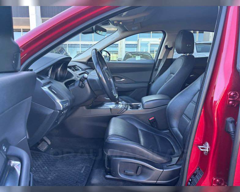 2018 Jaguar E-Pace