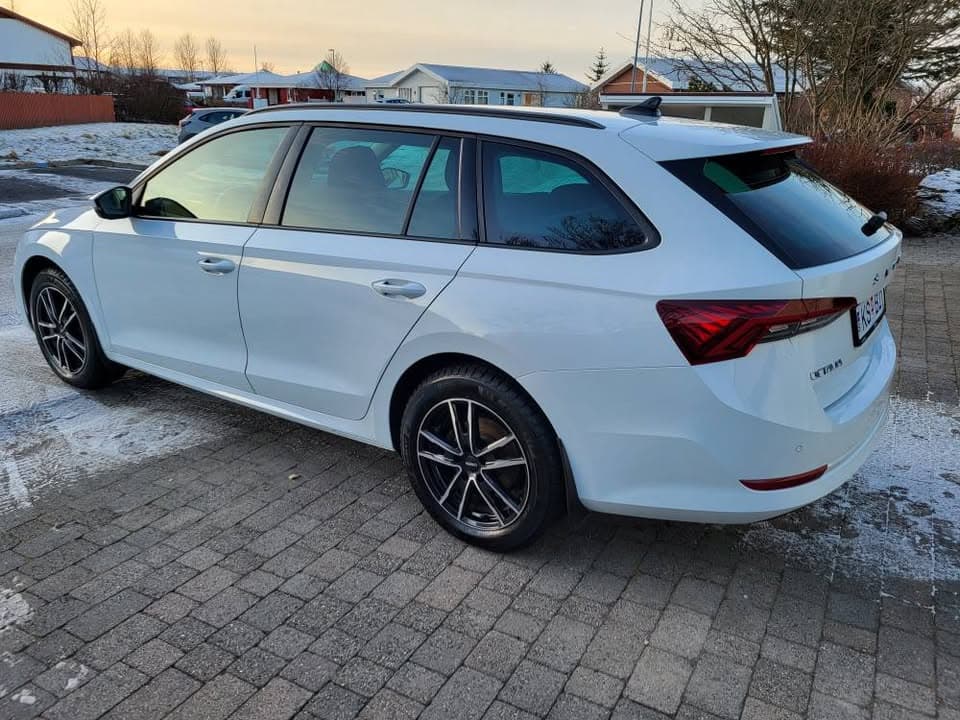 2020 Škoda Octavia