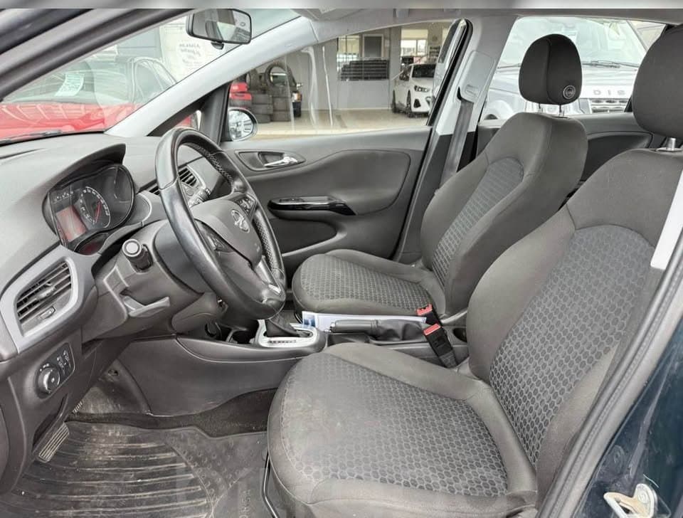 2015 Opel Corsa