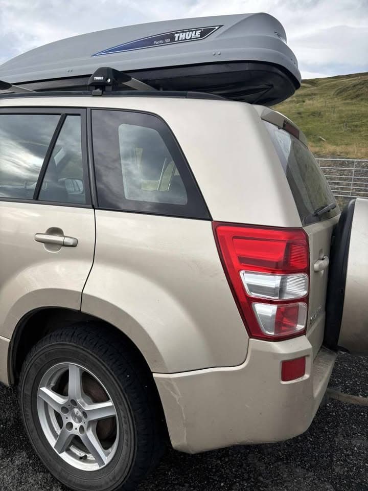 2008 Suzuki Grand Vitara