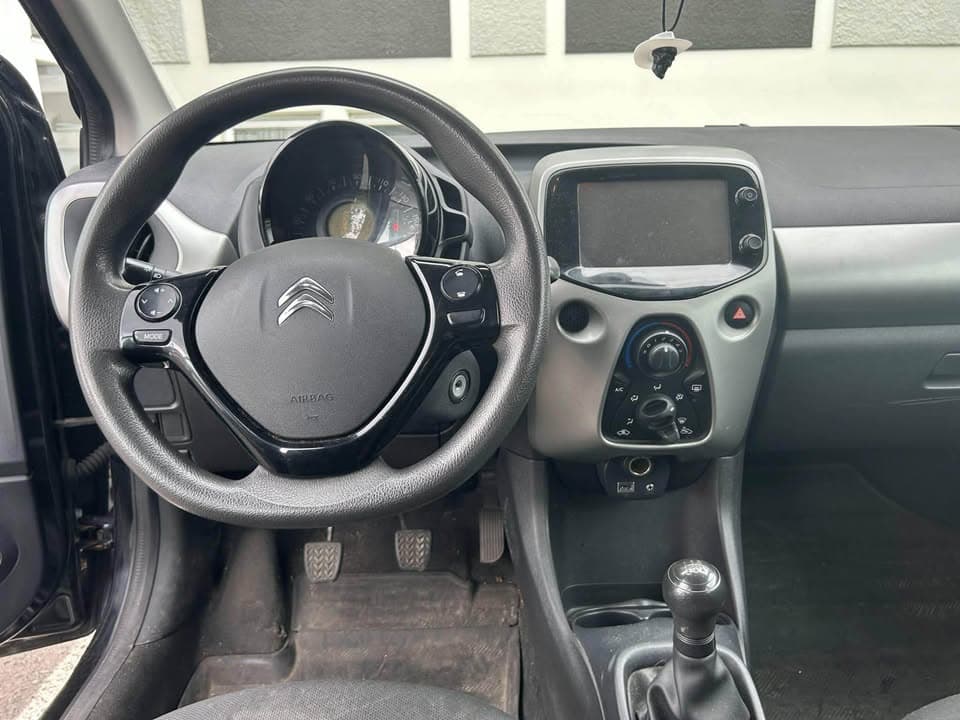 2015 Citroën C1