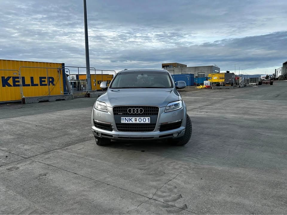 2006 Audi Q7