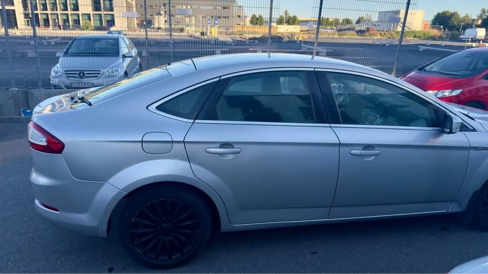 2014 Ford Mondeo