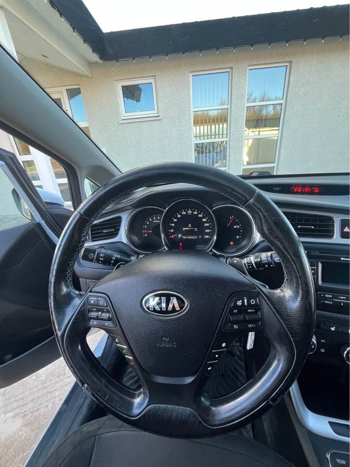 2013 Kia Ceed