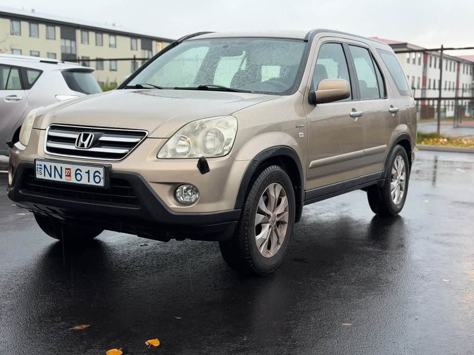 2005 Honda CR-V
