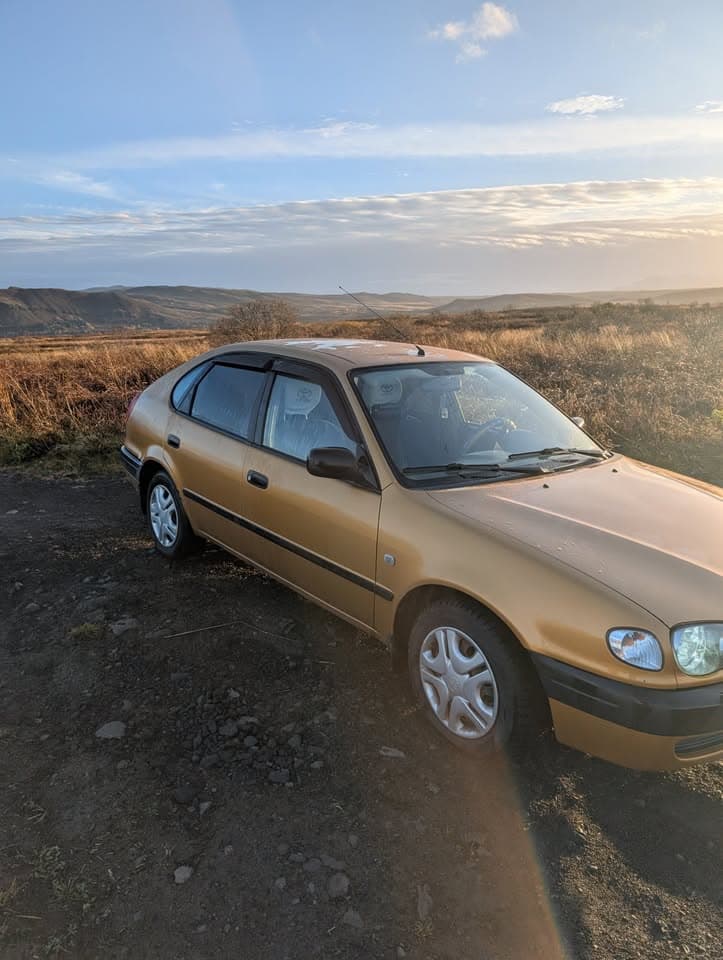 2001 Toyota Corolla