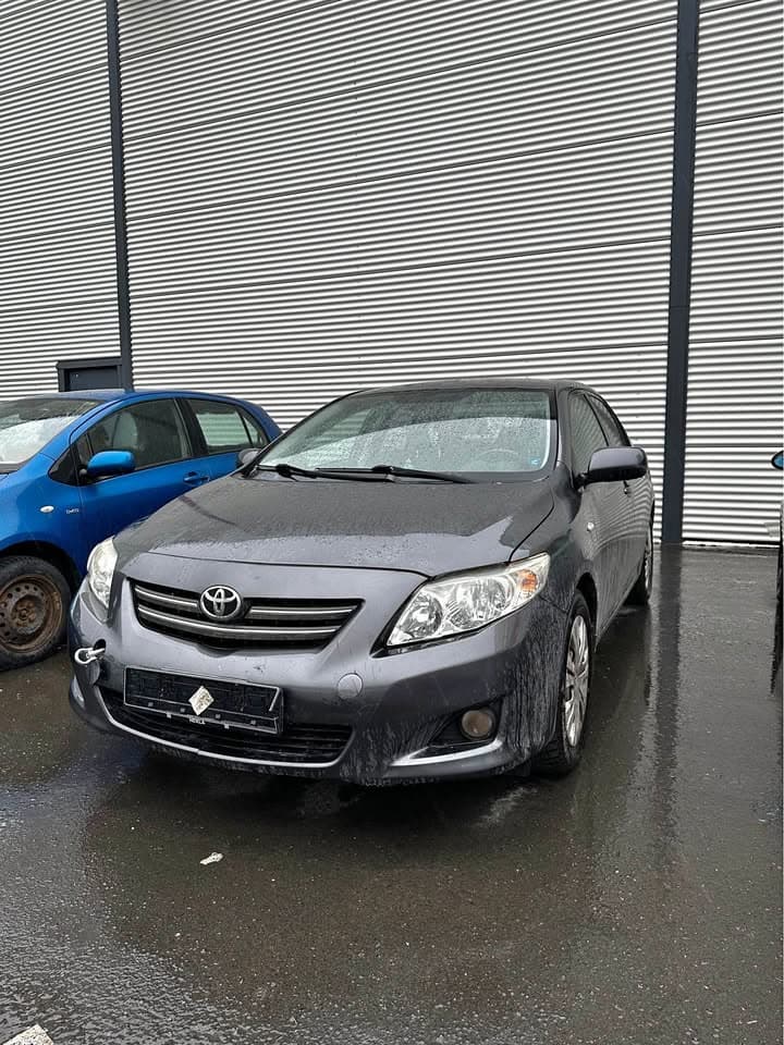 2008 Toyota Corolla