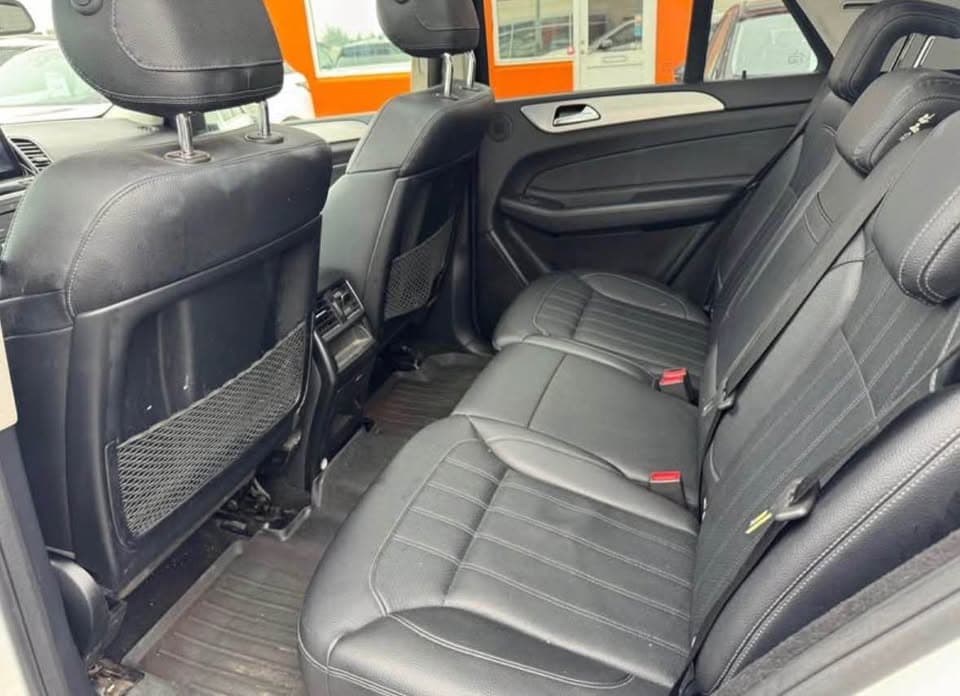 2016 Mercedes-Benz GLE 250d
