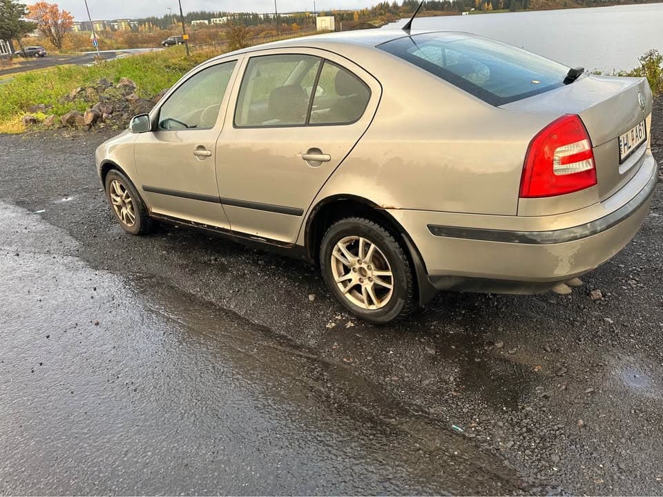 2007 Škoda Octavia