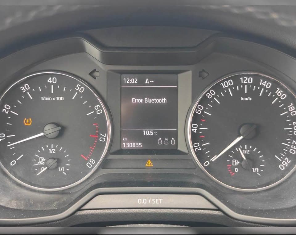 2016 Škoda Octavia