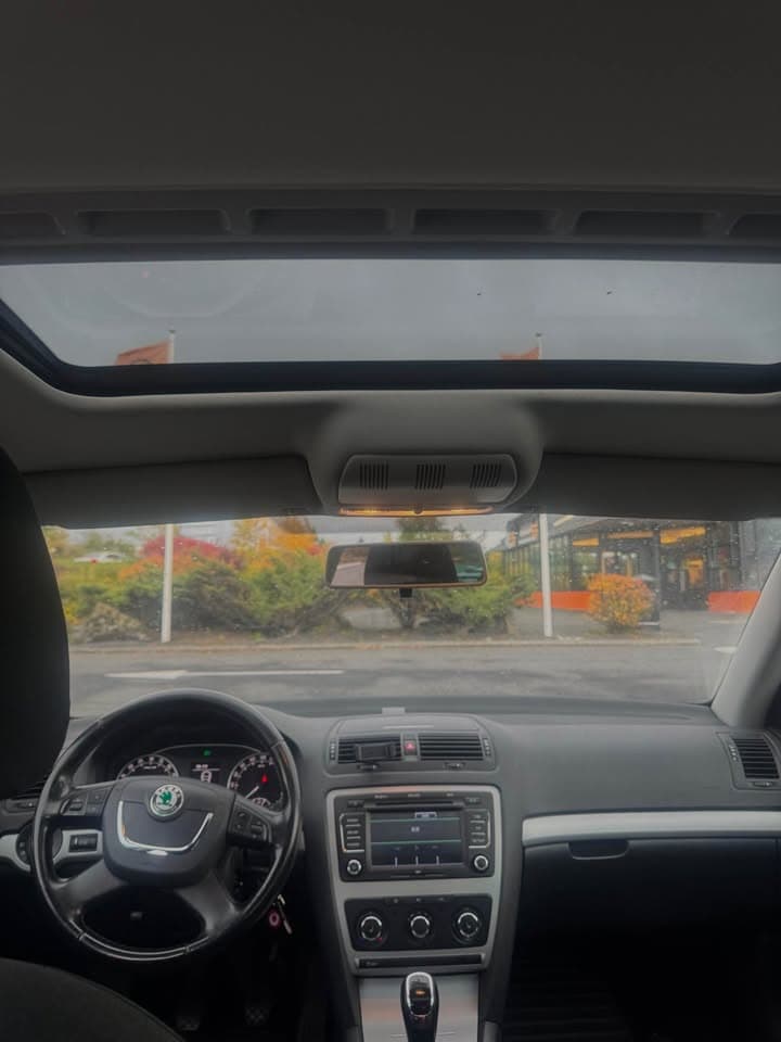 2012 Škoda Octavia