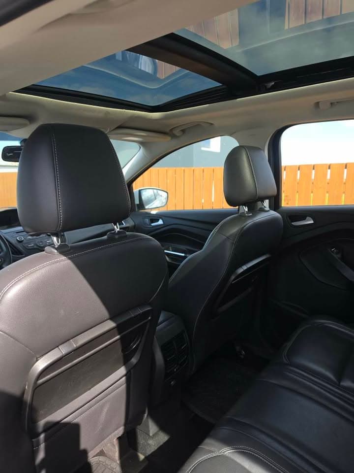 2018 Ford Kuga