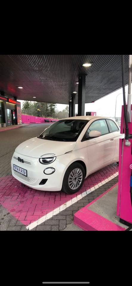 2023 Fiat 500e